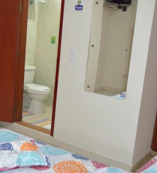 수피리어 룸, Plaza Cúcuta Center