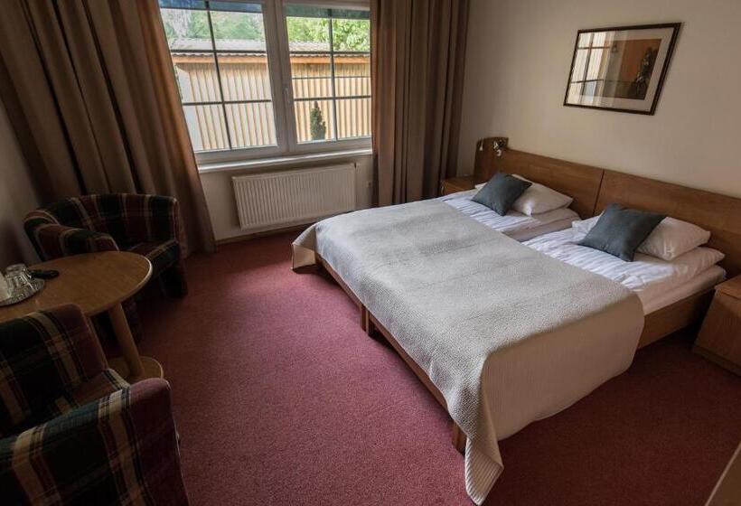 اتاق اکونومی, Vila Flora