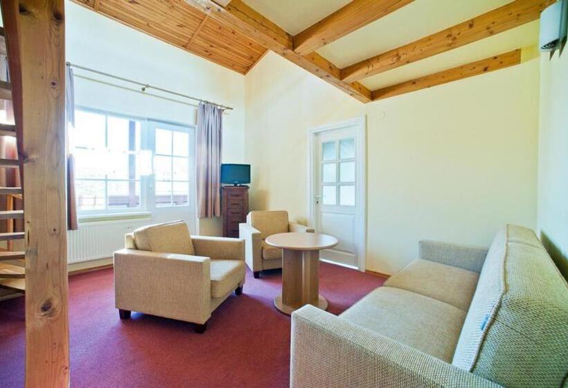 اتاق لوکس خانوادگی, Vila Flora