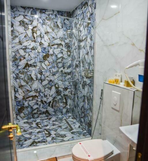 اتاق استاندارد با بالکن و چشمانداز دریا, Padam Hotel & Spa