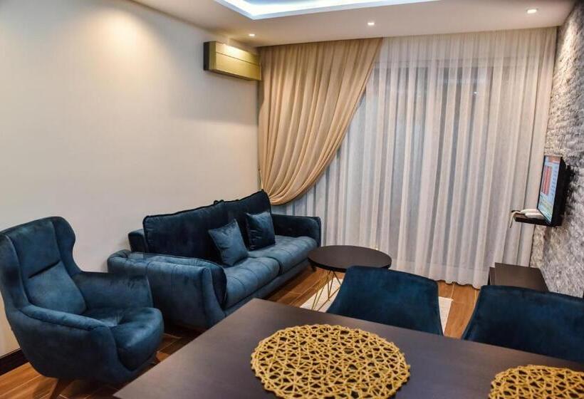 آپارتمان 1 خوابه, Padam Hotel & Spa