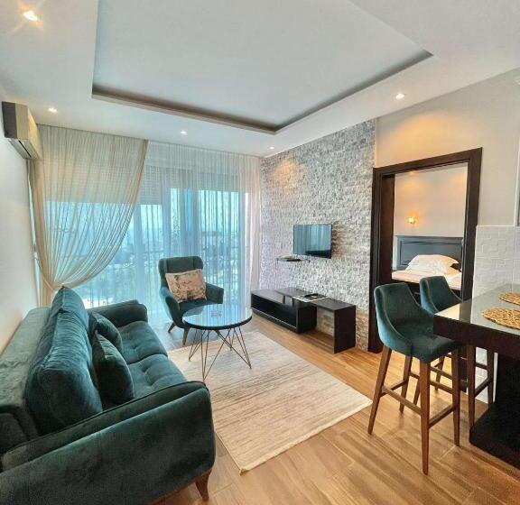 آپارتمان 1 خوابه, Padam Hotel & Spa