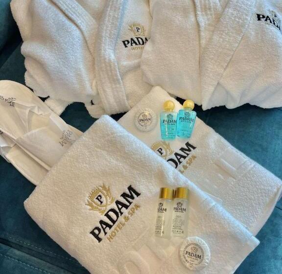 اتاق استاندارد با بالکن و چشمانداز دریا, Padam Hotel & Spa