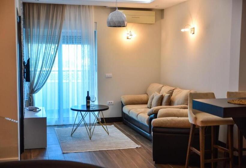 آپارتمان سوپریور 1 خوابه, Padam Hotel & Spa