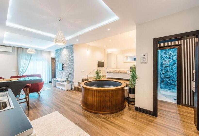 آپارتمان سوپریور 1 خوابه, Padam Hotel & Spa