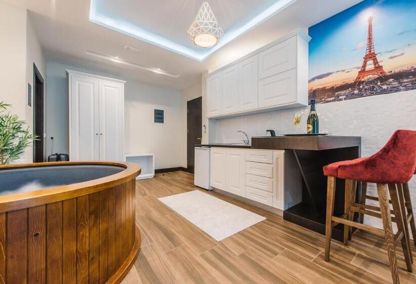 آپارتمان سوپریور 1 خوابه, Padam Hotel & Spa