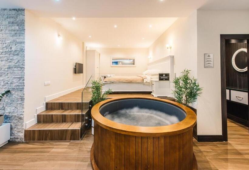 آپارتمان سوپریور 1 خوابه, Padam Hotel & Spa