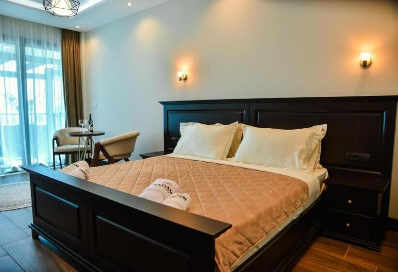 اتاق لوکس, Padam Hotel & Spa