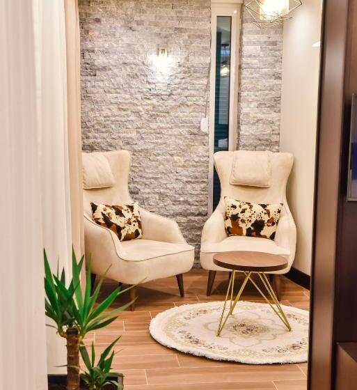 اتاق لوکس با چشمانداز دریا, Padam Hotel & Spa