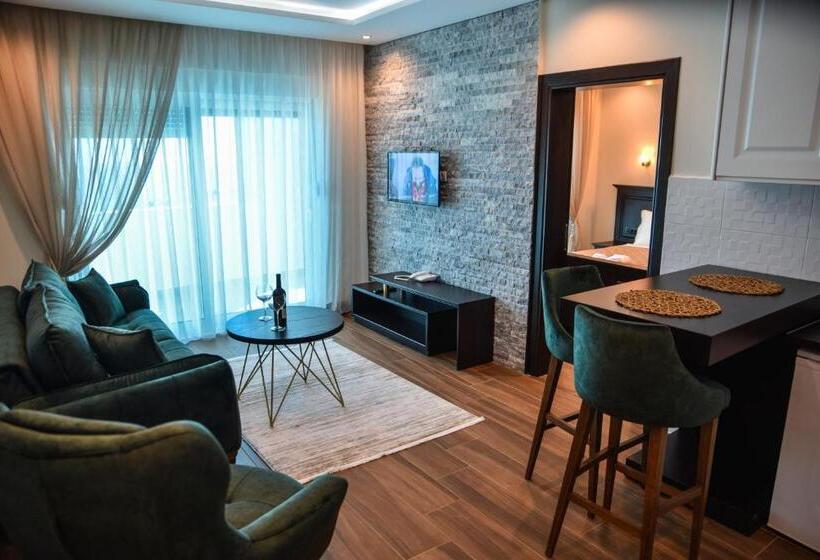 آپارتمان 1 خوابه, Padam Hotel & Spa