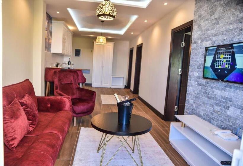 آپارتمان لوکس 1 خوابه, Padam Hotel & Spa