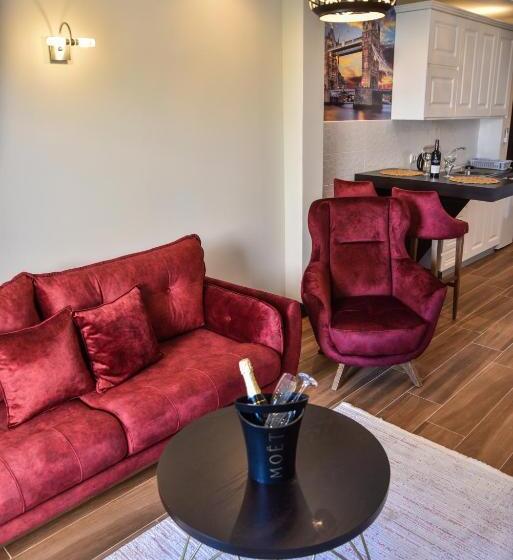 آپارتمان لوکس 1 خوابه, Padam Hotel & Spa