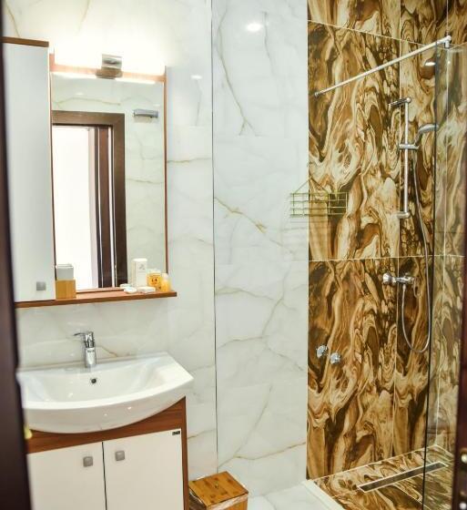 اتاق لوکس با بالکن و چشمانداز دریا, Padam Hotel & Spa