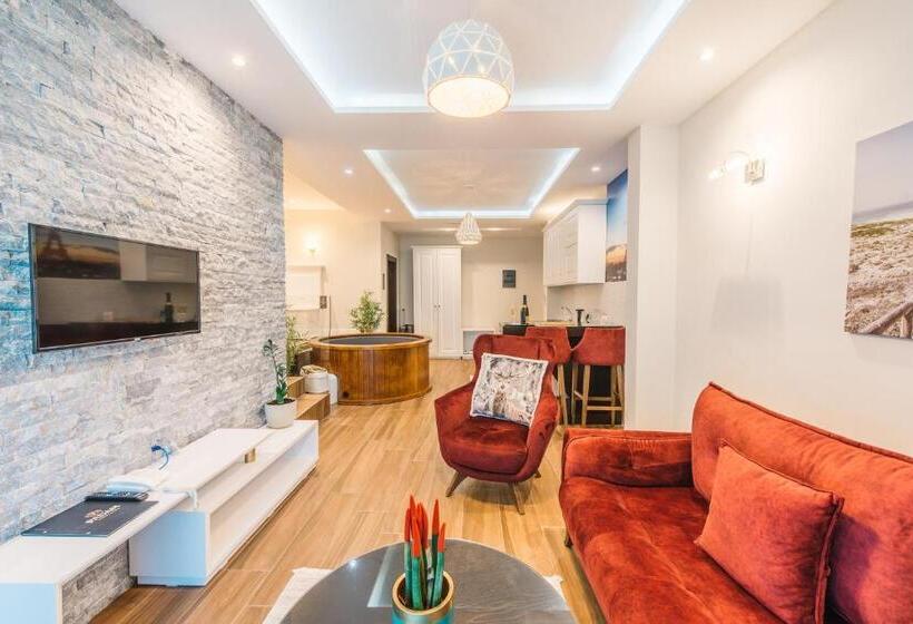 آپارتمان سوپریور 1 خوابه, Padam Hotel & Spa