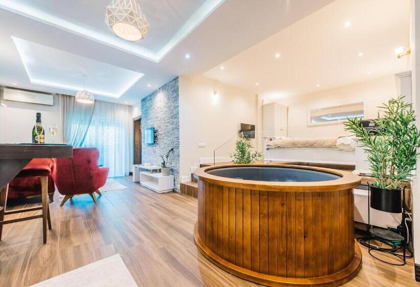 آپارتمان سوپریور 1 خوابه, Padam Hotel & Spa