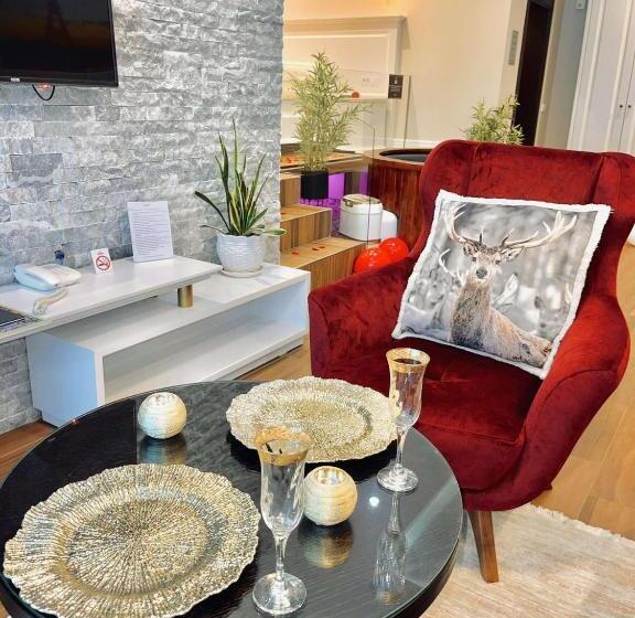 آپارتمان سوپریور 1 خوابه, Padam Hotel & Spa