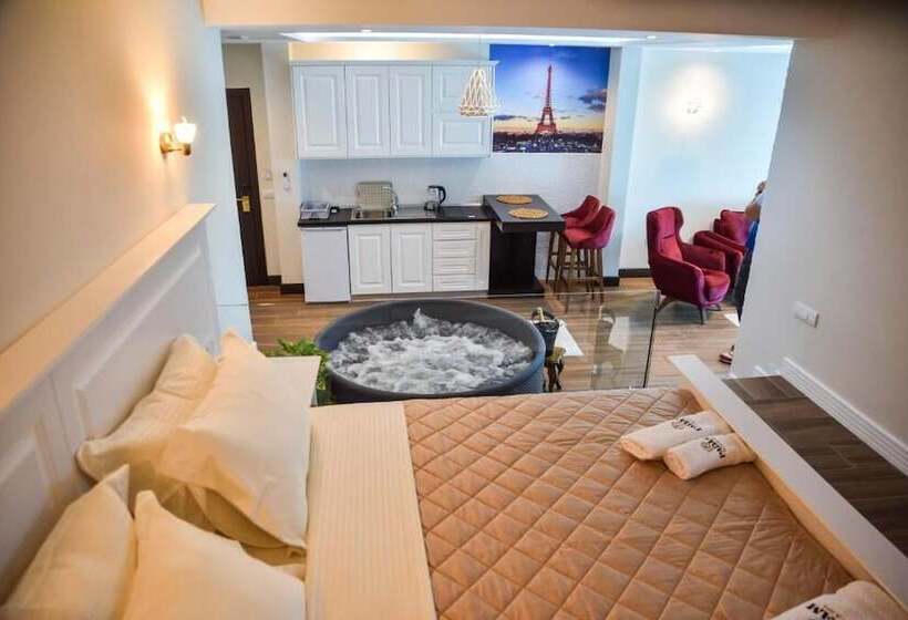 آپارتمان لوکس 1 خوابه, Padam Hotel & Spa
