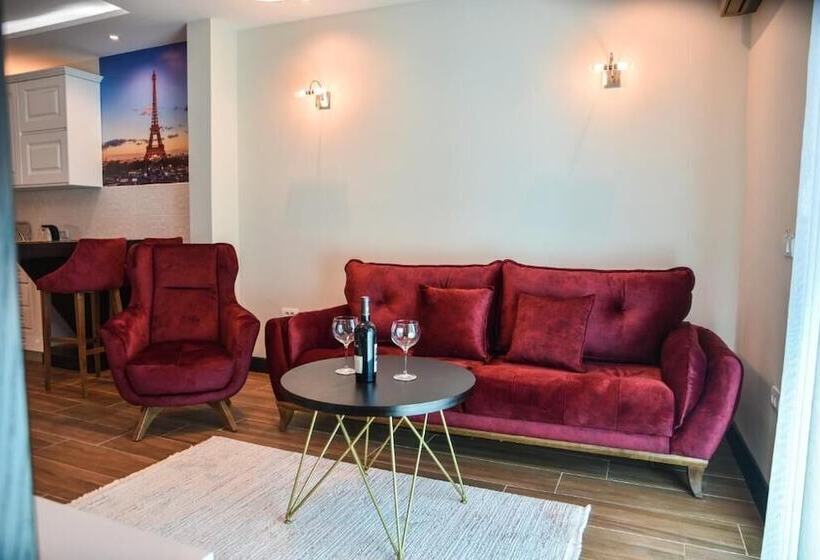 آپارتمان لوکس 1 خوابه, Padam Hotel & Spa