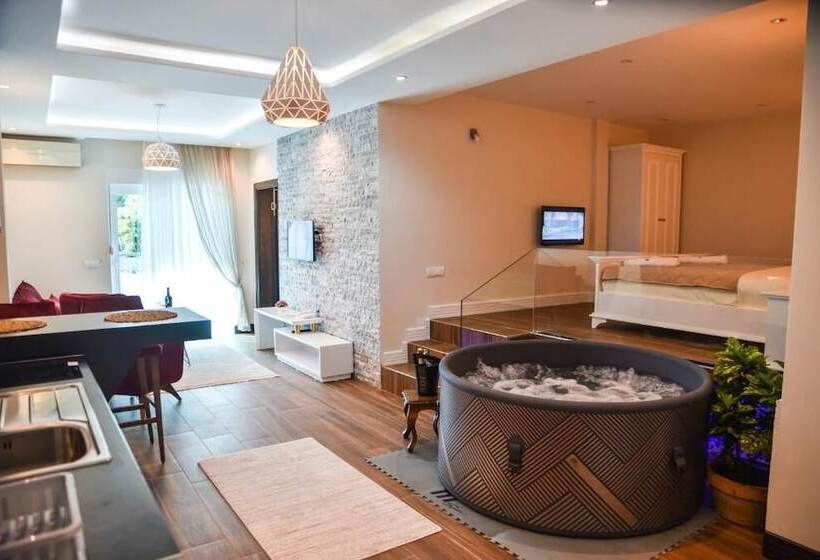 آپارتمان لوکس 1 خوابه, Padam Hotel & Spa