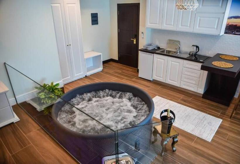 آپارتمان لوکس 1 خوابه, Padam Hotel & Spa