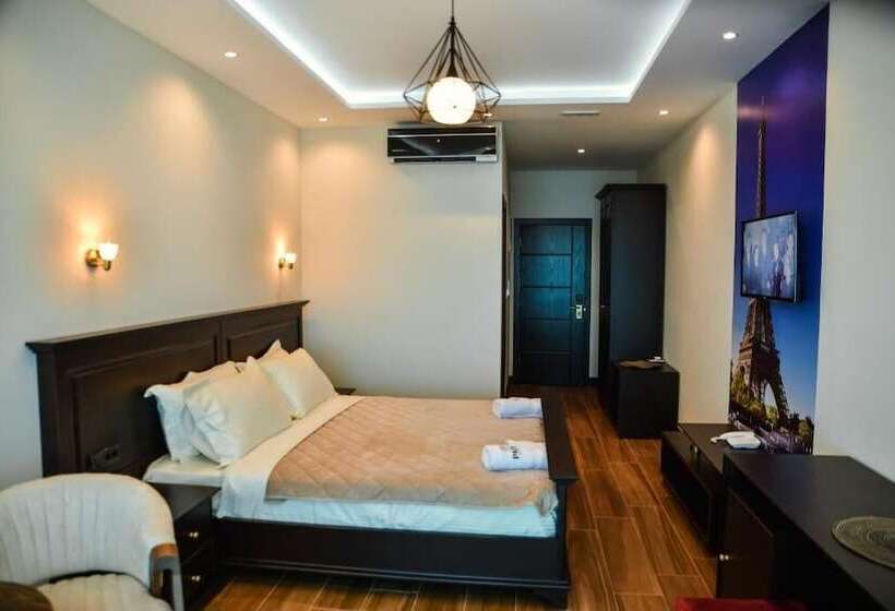 اتاق استاندارد با بالکن و چشمانداز دریا, Padam Hotel & Spa