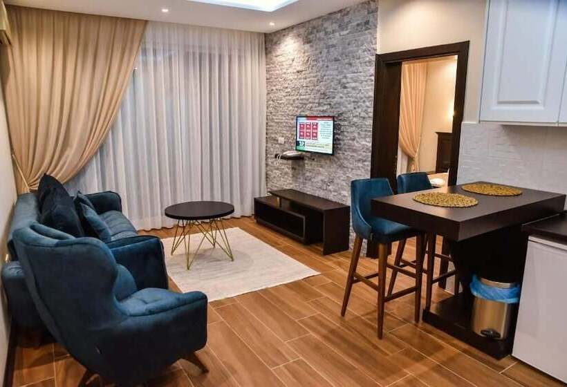 آپارتمان 1 خوابه, Padam Hotel & Spa