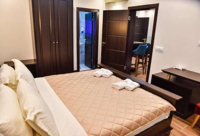 آپارتمان 1 خوابه, Padam Hotel & Spa