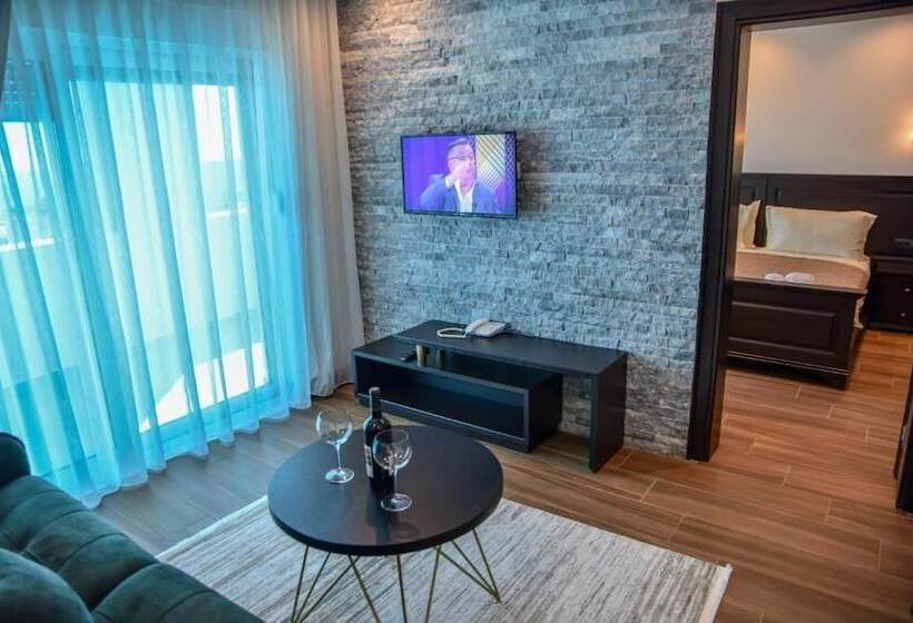 آپارتمان 1 خوابه, Padam Hotel & Spa