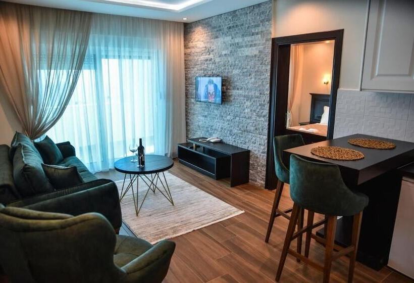 آپارتمان 1 خوابه, Padam Hotel & Spa