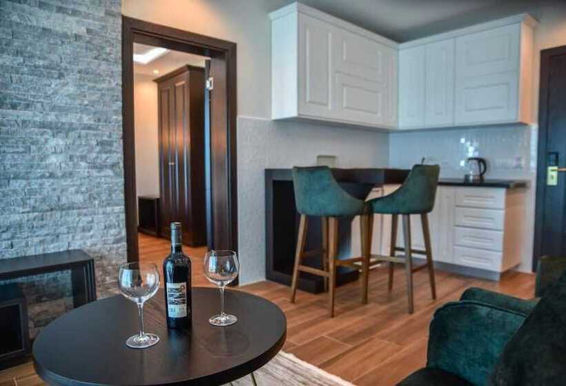 آپارتمان 1 خوابه, Padam Hotel & Spa