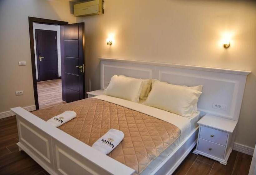 آپارتمان سوپریور 1 خوابه, Padam Hotel & Spa
