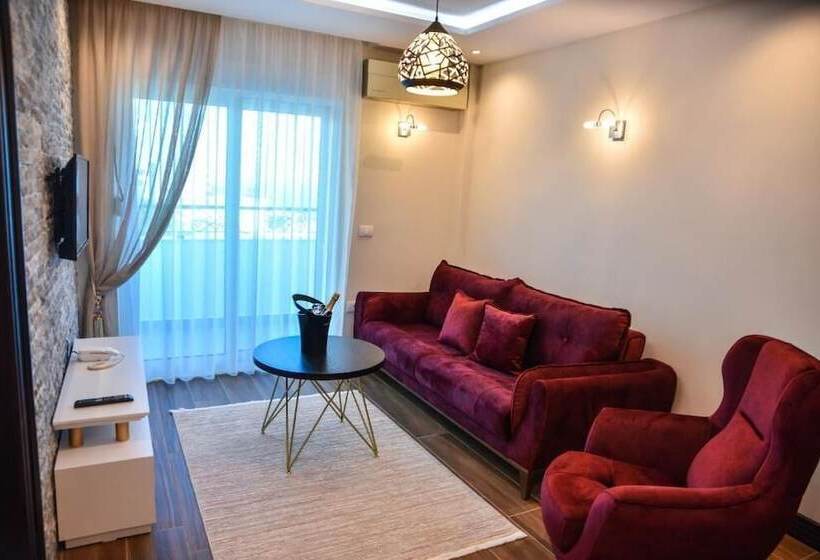 آپارتمان سوپریور 1 خوابه, Padam Hotel & Spa