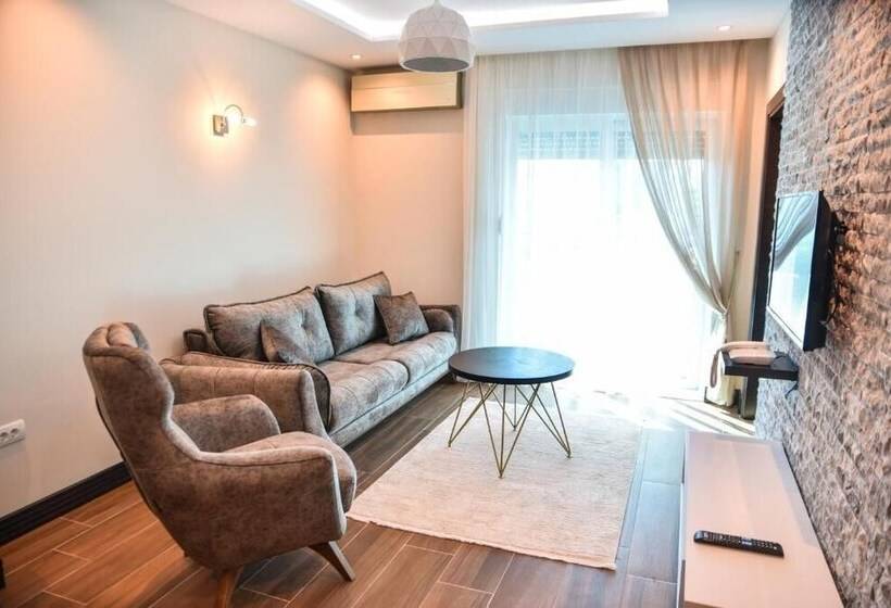 آپارتمان سوپریور 1 خوابه, Padam Hotel & Spa