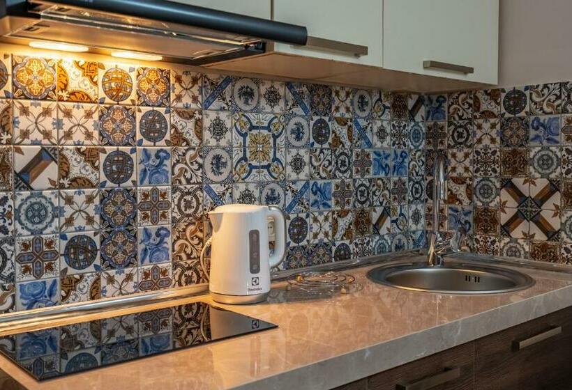 آپارتمان 1 خوابه, Wine Inn Borjomi Apart