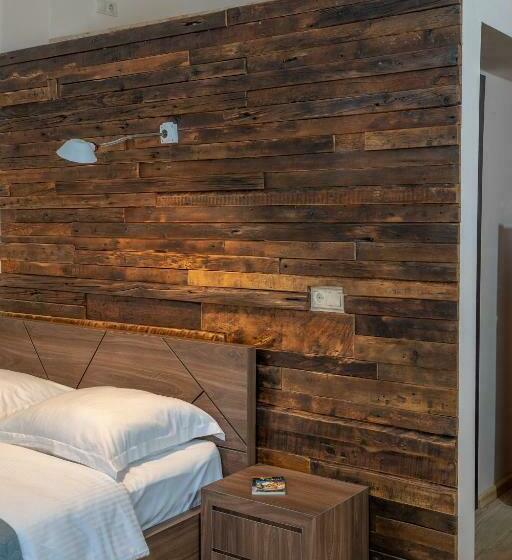 آپارتمان 1 خوابه, Wine Inn Borjomi Apart