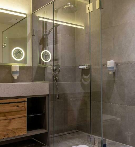 침실 1개 발코니 아파트, Apparthotel Thalerhof