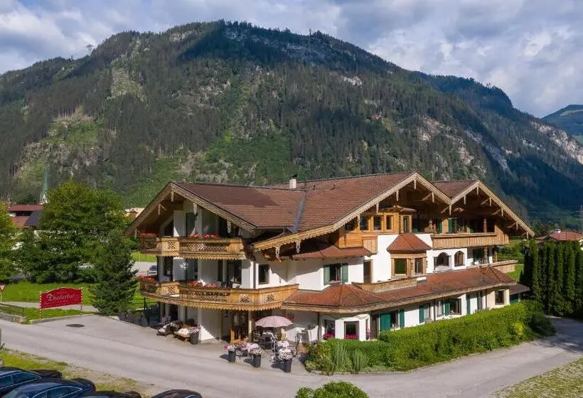 آپارتمان 1 خوابه با بالکن, Apparthotel Thalerhof
