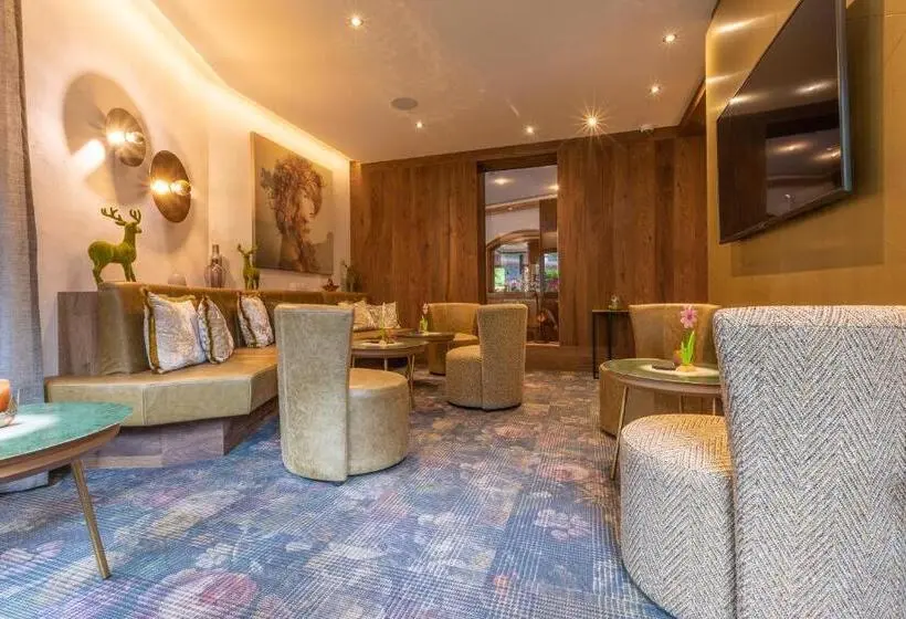 آپارتمان 1 خوابه با بالکن, Apparthotel Thalerhof