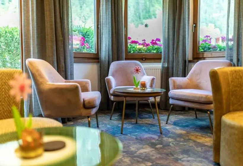 آپارتمان 1 خوابه با بالکن, Apparthotel Thalerhof