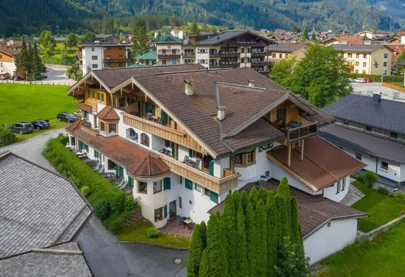 آپارتمان 1 خوابه با بالکن, Apparthotel Thalerhof