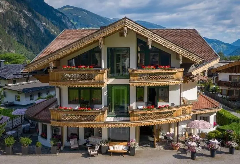 آپارتمان 1 خوابه با بالکن, Apparthotel Thalerhof