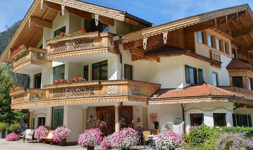 침실 1개 발코니 아파트, Apparthotel Thalerhof