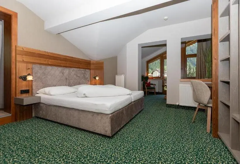 سوییت جونیور با بالکن, Apparthotel Thalerhof