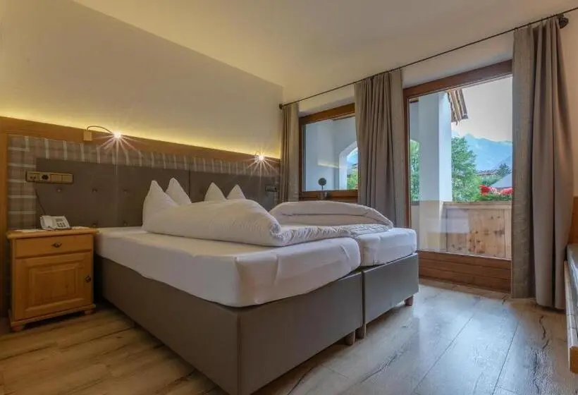 سوییت جونیور با بالکن, Apparthotel Thalerhof