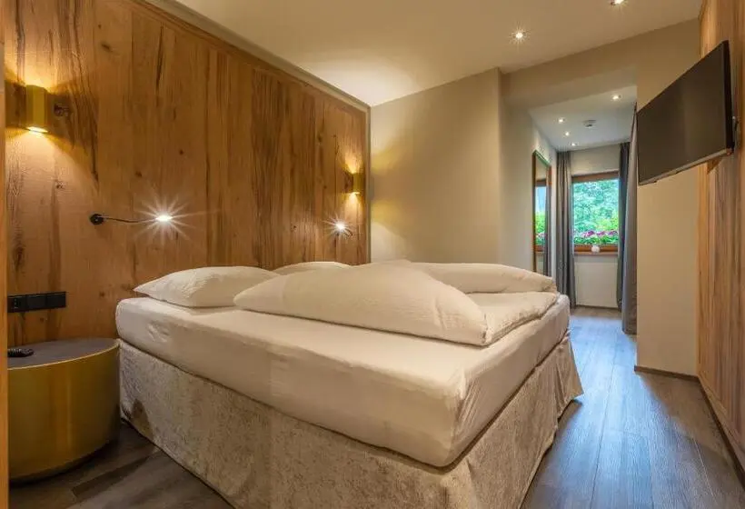 اتاق استاندارد یک نفره, Apparthotel Thalerhof