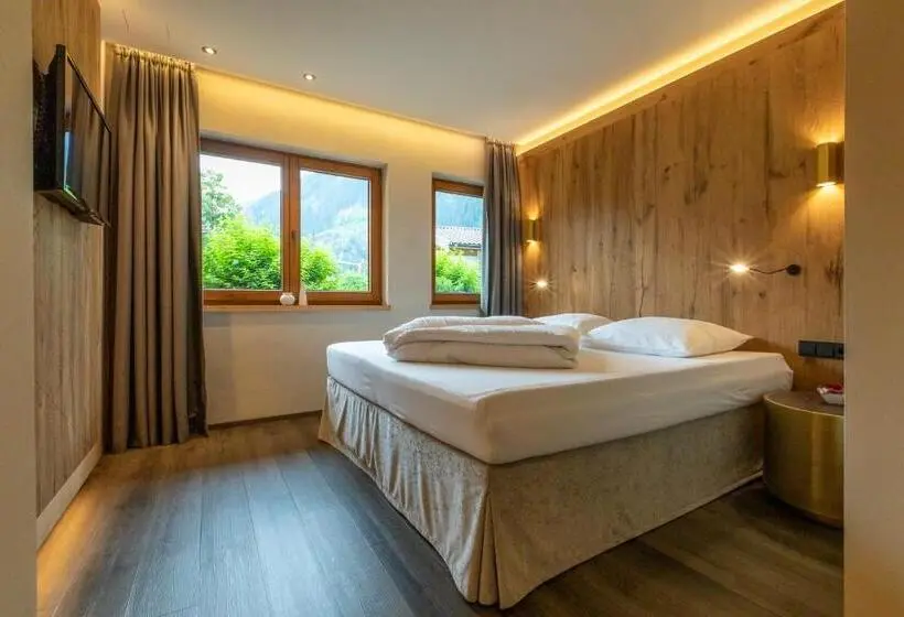 اتاق استاندارد یک نفره, Apparthotel Thalerhof