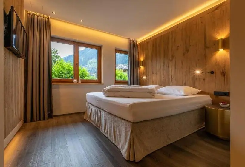 اتاق استاندارد یک نفره, Apparthotel Thalerhof