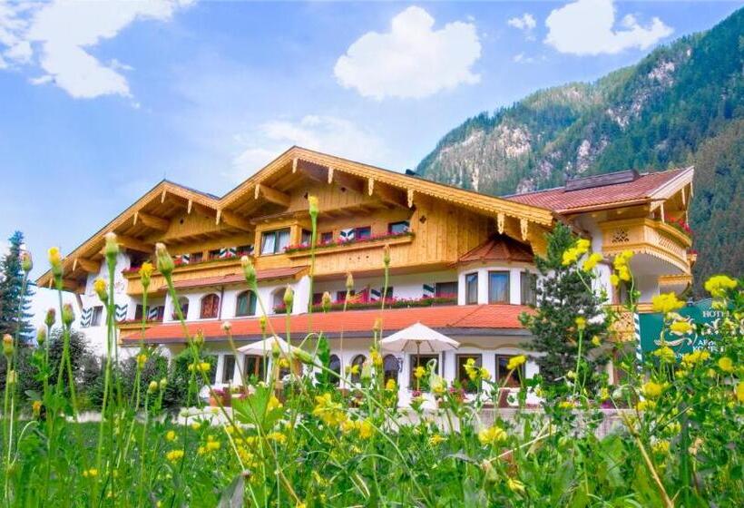 Апартаменты 1 Спальня с Балконом, Apparthotel Thalerhof