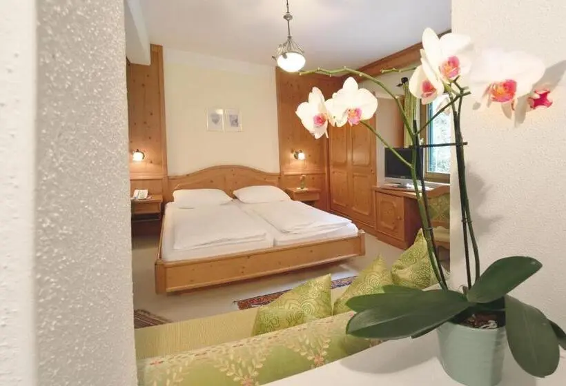 سوییت جونیور با بالکن, Apparthotel Thalerhof