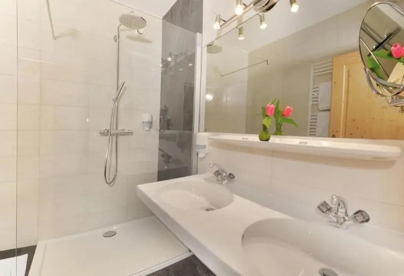 سوییت جونیور با بالکن, Apparthotel Thalerhof